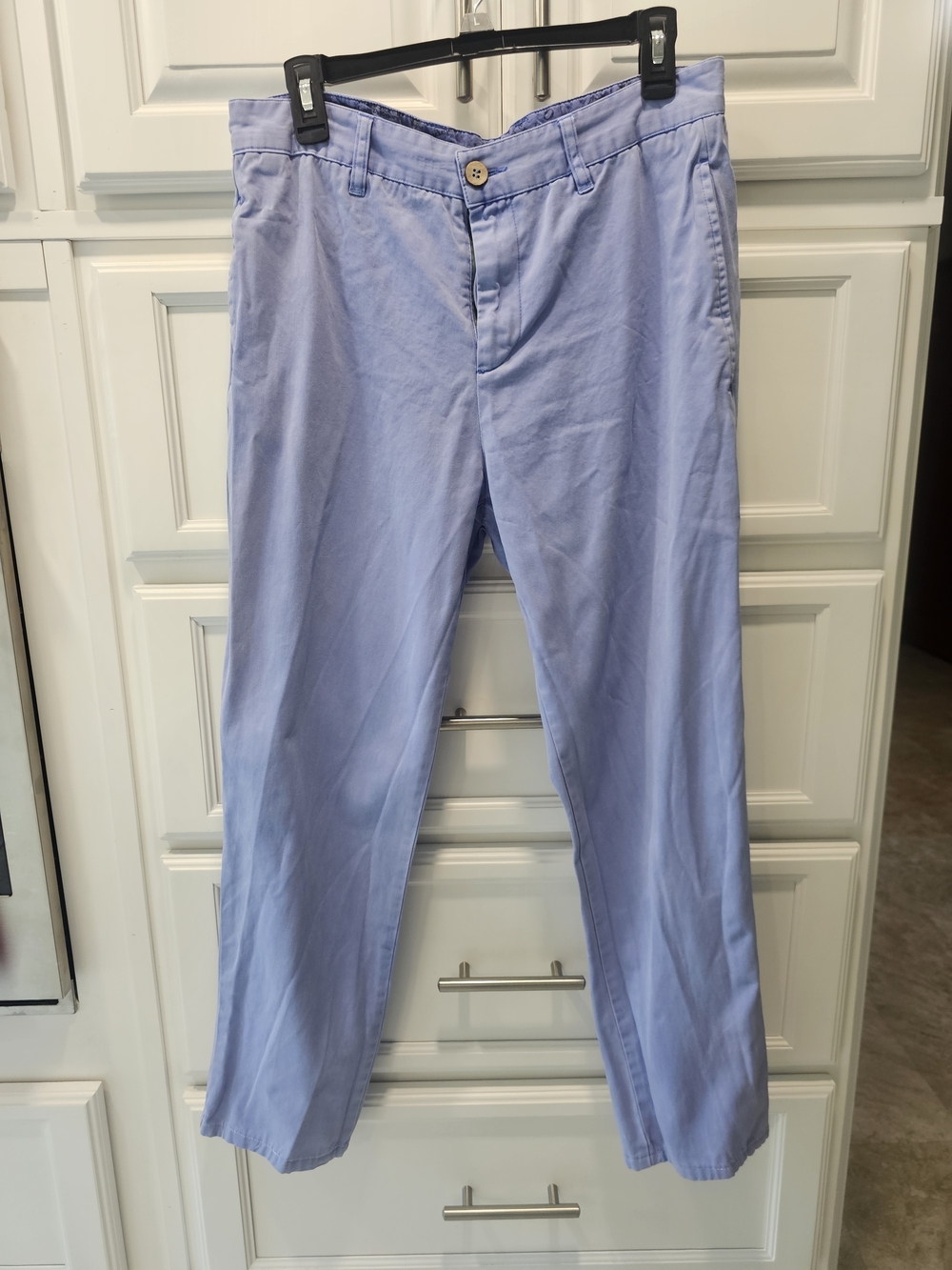 Southern Marsh Periwinkle Men’s Chinos Size 32x30